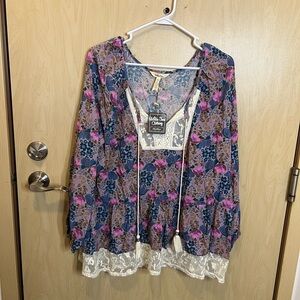 NWT Matilda Jane Sew Perfect Top